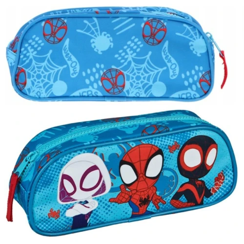 Penar Școlar cu un singur compartiment Marvel Spidey fără accesorii