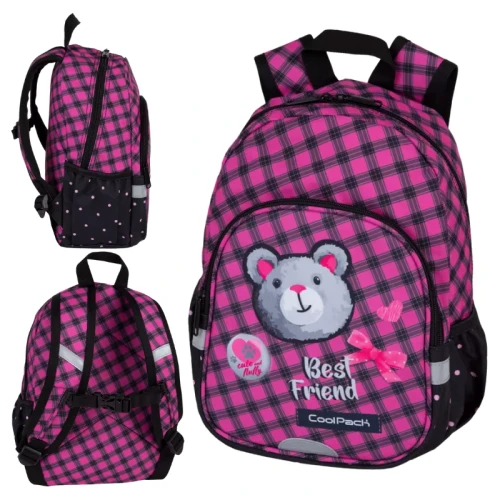 CoolPack Toby Rucsac Școlar Mic Buddy