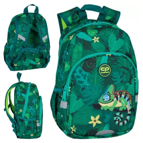 CoolPack Toby Rucsac mic cu un singur compartiment școlar Tropic