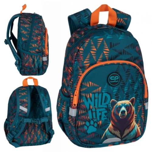 CoolPack Toby Ghiozdan Școlar Mic Bear