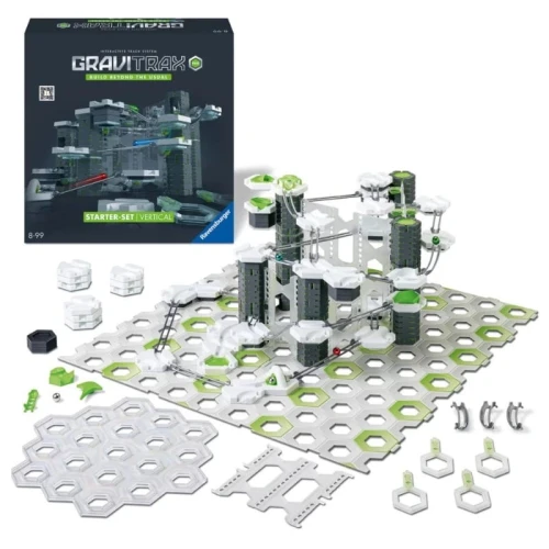 OUTLET! Set de Start Ravensburger Gravitrax Pro Vertical 8+