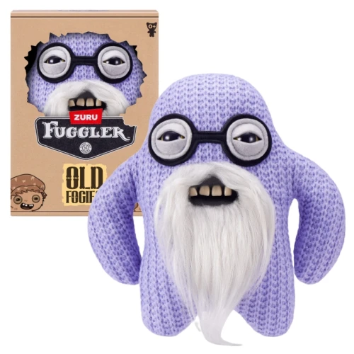 Fuggler Old Fogies Maskotă Amuzantă Pluszac 22 cm