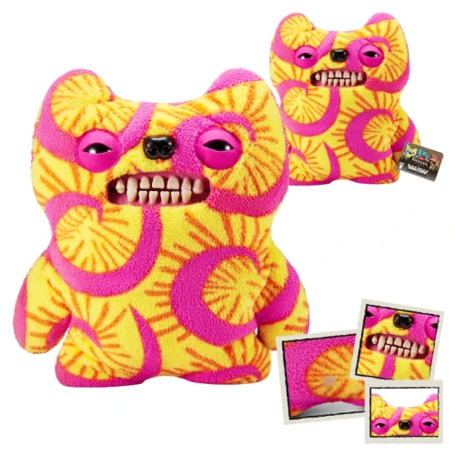 Fuggler Plusac Amuzant și Urât 45 cm Bigg Fugg MIX