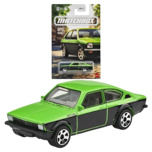 Matchbox Mașinuță Opel Kadett JJR55