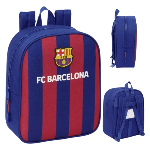 Safta Rucsac Școlar Mic, Unicameral, Pentru Tineri FC Barcelona FCB