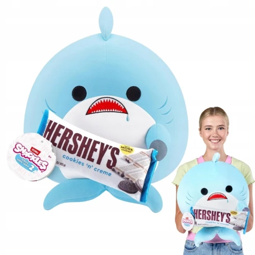 Snackles Core Plush Pluszak Jucărie de Pluș Mascotă S2 Hershey's