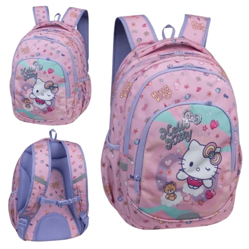 Rucsac pentru Grădiniță Școlară Torba pentru Copii Prime Hello Kitty