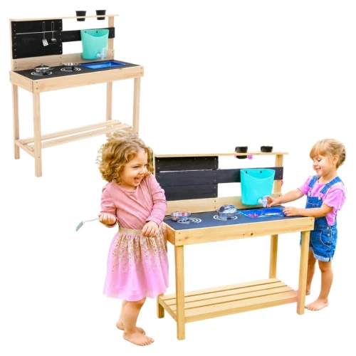 TP Toys Bucătărie de Noroi Little Chef pentru Acasă și Grădină