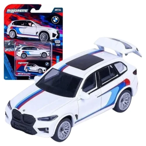 Majorette BMW Deluxe M3 E30 Mașinuță Colecționară Model 1:64