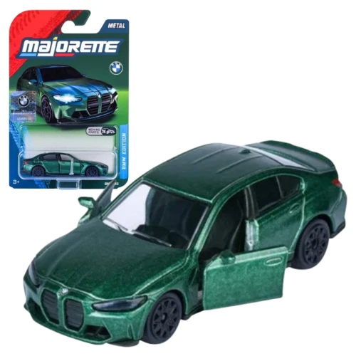 Majorette BMW Premium Cars BMW M3 Mașină Colecționară Mașinuță Model 1:64