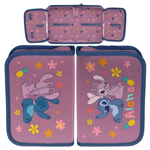 Penar Paso Fără Echipament Școlar Pentru Școală Stitch Aloha