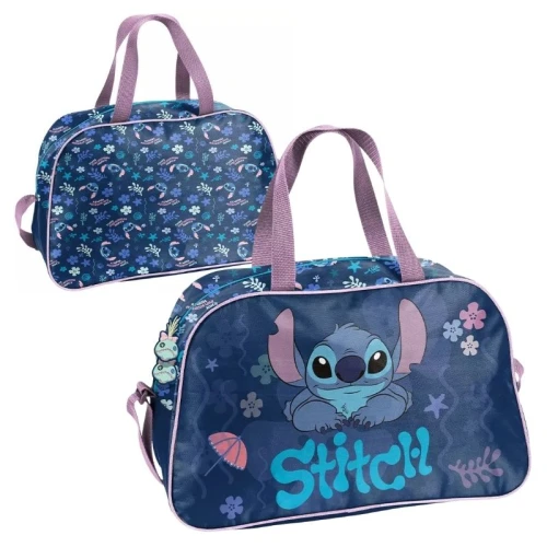 Paso Geantă Sportivă de Antrenament de Călătorie Pentru Educație Fizică Pentru Copii Stitch Coastal Cool