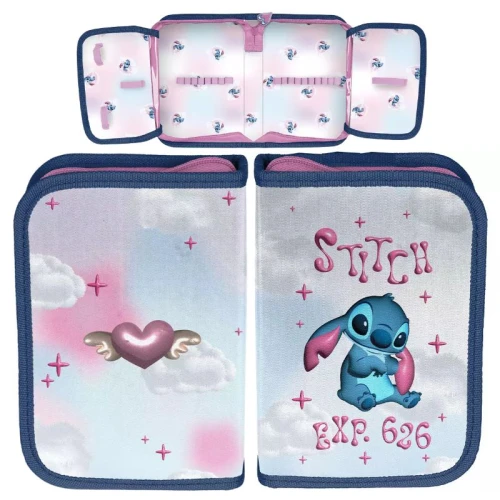 Paso Penar Fără Echipament Școlar Pentru Școală Stitch EXP 626