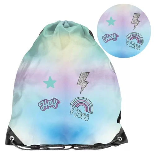 Paso Geantă Sport Pentru Încălțăminte WF Piscină Rucsac De Voiaj Compact Școlar Hey