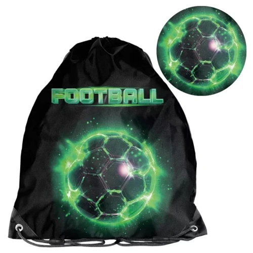 Paso Sac Sportiv Pentru Încălțăminte Educație Fizică Piscină Rucsac De Călătorie Compact Școlar Fotbal Mingea De Fotbal