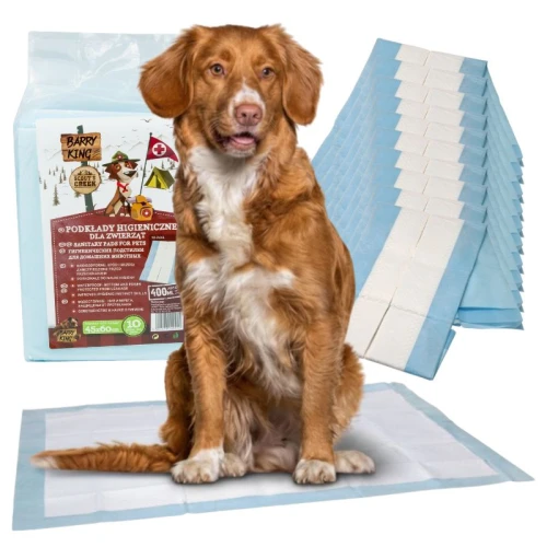 Scutece igienice pentru câini și animale Covoraș absorbant pentru excremente 45x60 cm 10 bucăți