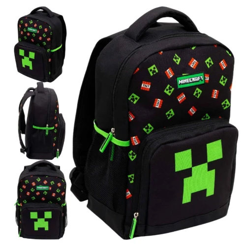 Astra Ghiozdan Rucsac Mic pentru Copii Grădiniță Excursii Școală Tineret Minecraft TNT