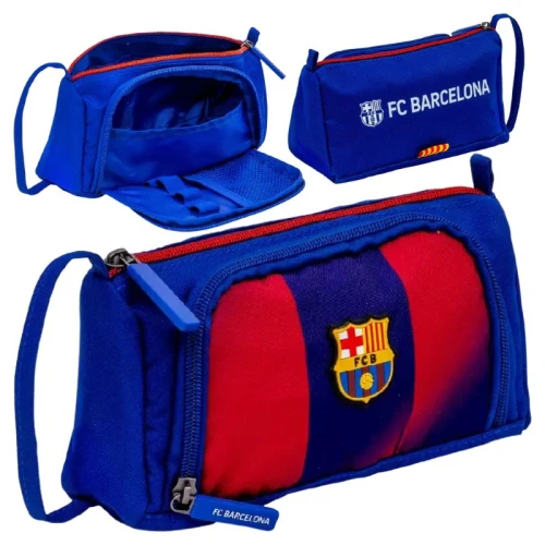 Astra Penar Triunghiular Fără Echipament Husă Plic Cu Fermoar FC Barcelona
