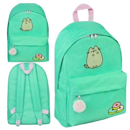 Undercover Rucsac Școlar Pentru Grădiniță și Copii Pusheen