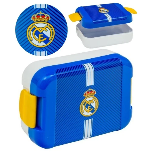 Astra Cutie pentru Prânz Container pentru Gustarea de Mijloc Real Madrid Madrid 450 ml