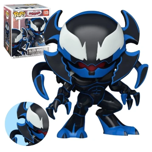 Figurină Funko Pop! Originală Marvel Alien Monster Figurine Colecționabile Pop