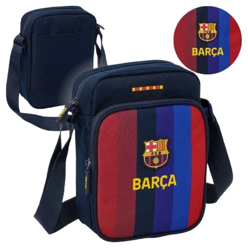 Geantă de umăr Safta Fc Barcelona 26/27 pentru suporter, poșetă sport
