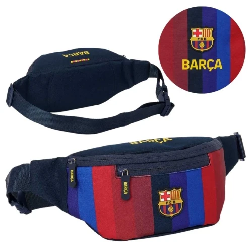 Borsetă Safta FC Barcelona FCB Barca Borsetă Sport Pentru Copii Suporteri