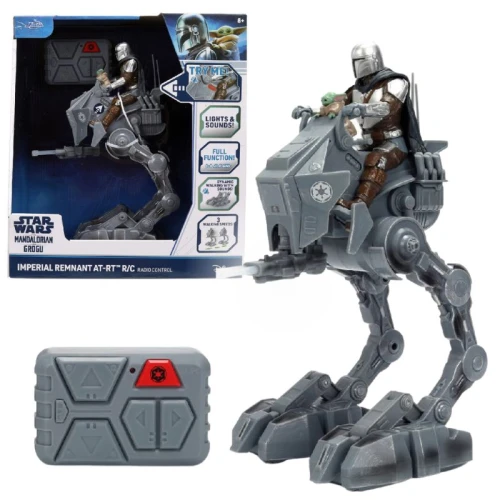 Figurină Colecționabilă Disney Războiul Stelelor Mandalorian R/C