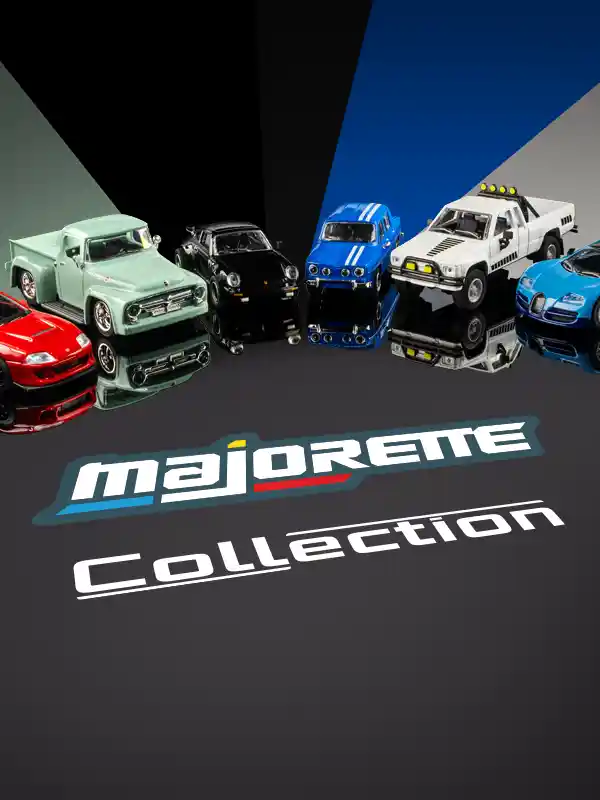 Majorette Collection ASPEKTO