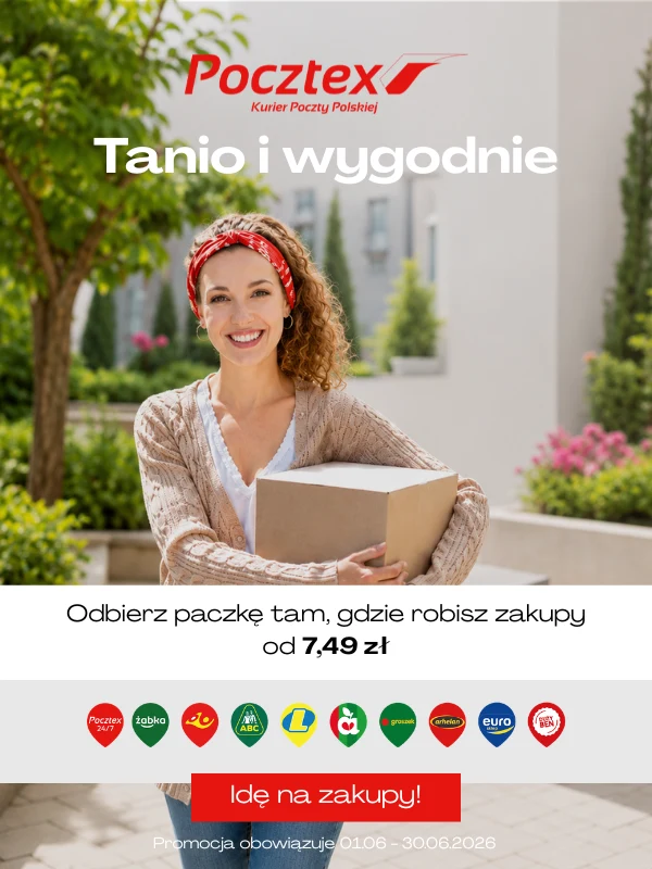 Promocja Pocztex ASPEKTO