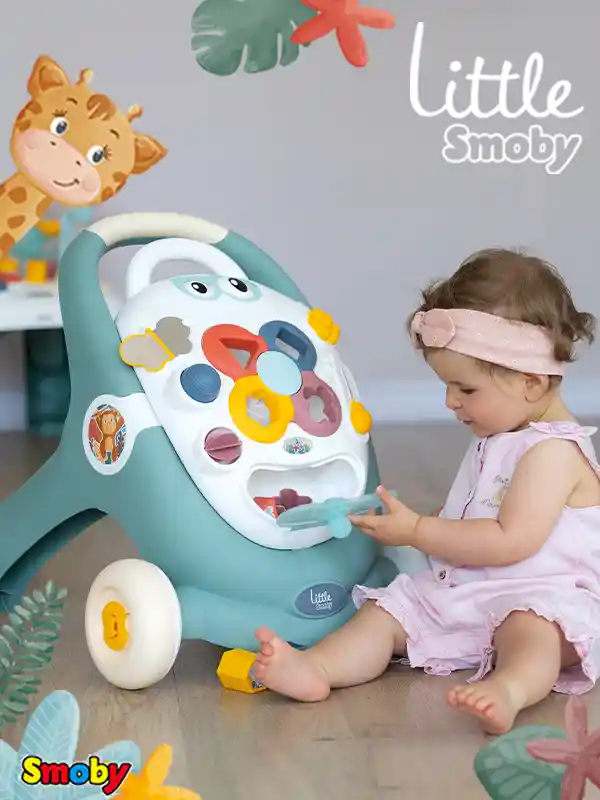 Little Smoby ASPEKTO