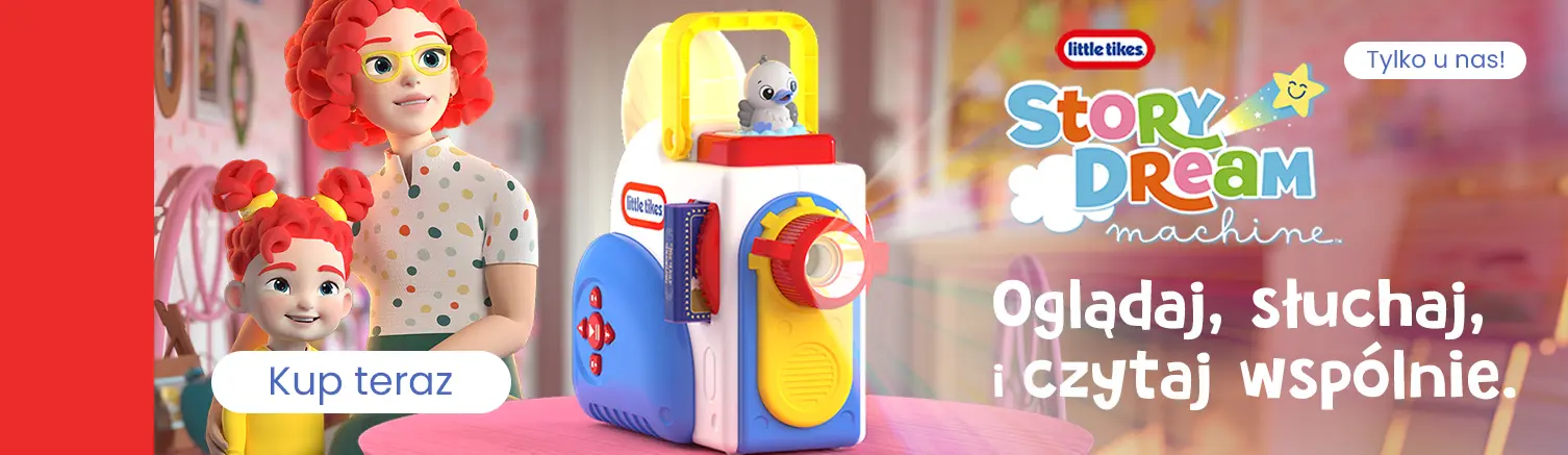 Projektor SDM Little Tikes ASPEKTO