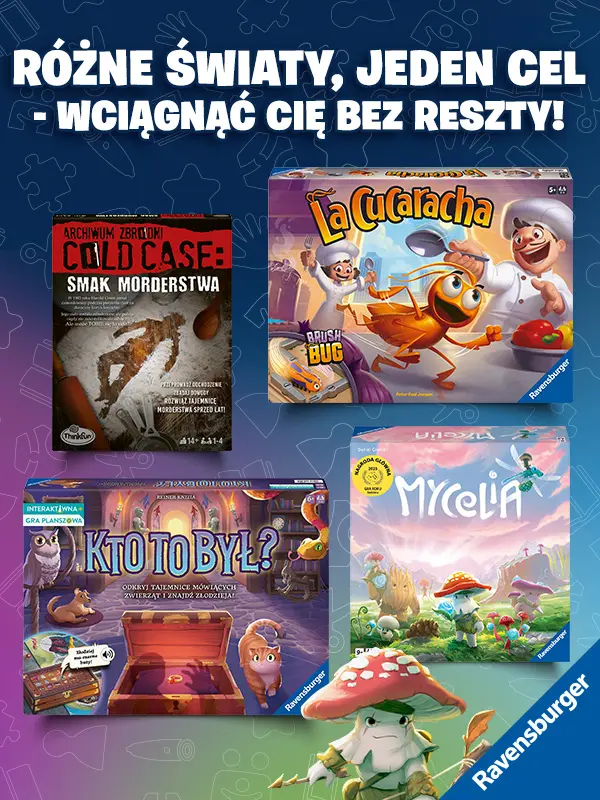 Gry Ravensburger ASPEKTO