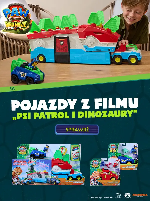 Psi patrol film ASPEKTO