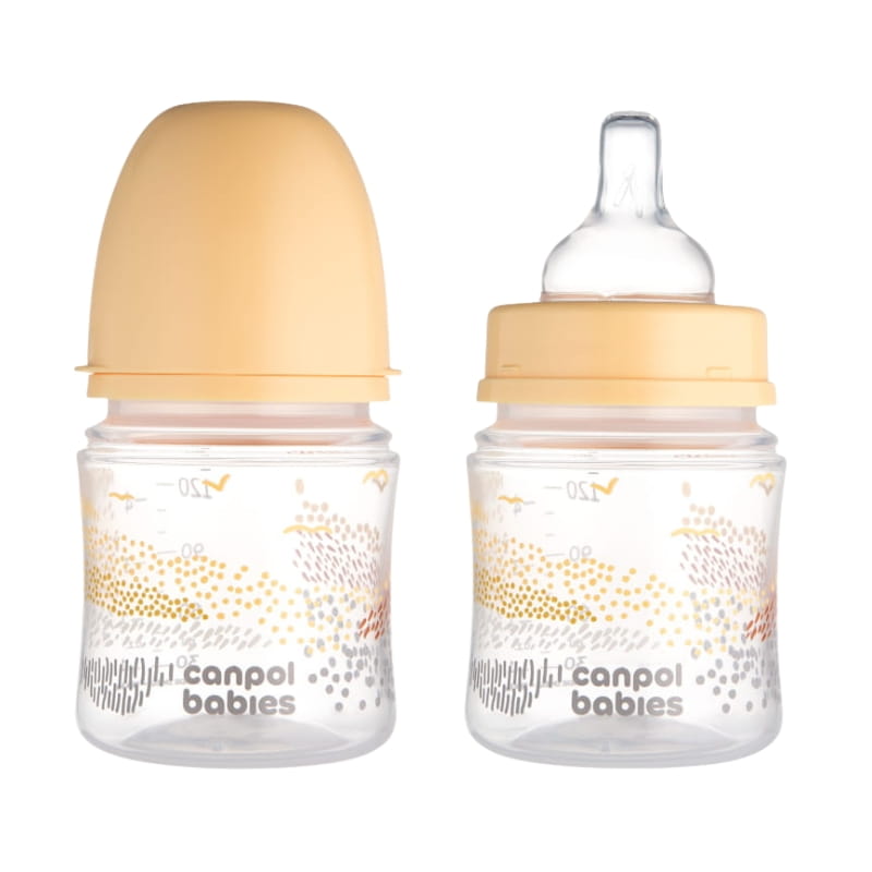 Sticlă anticolică Canpol Babies EasyStart