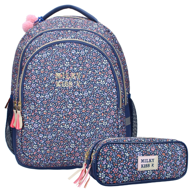 Set rucsac copii și penar
