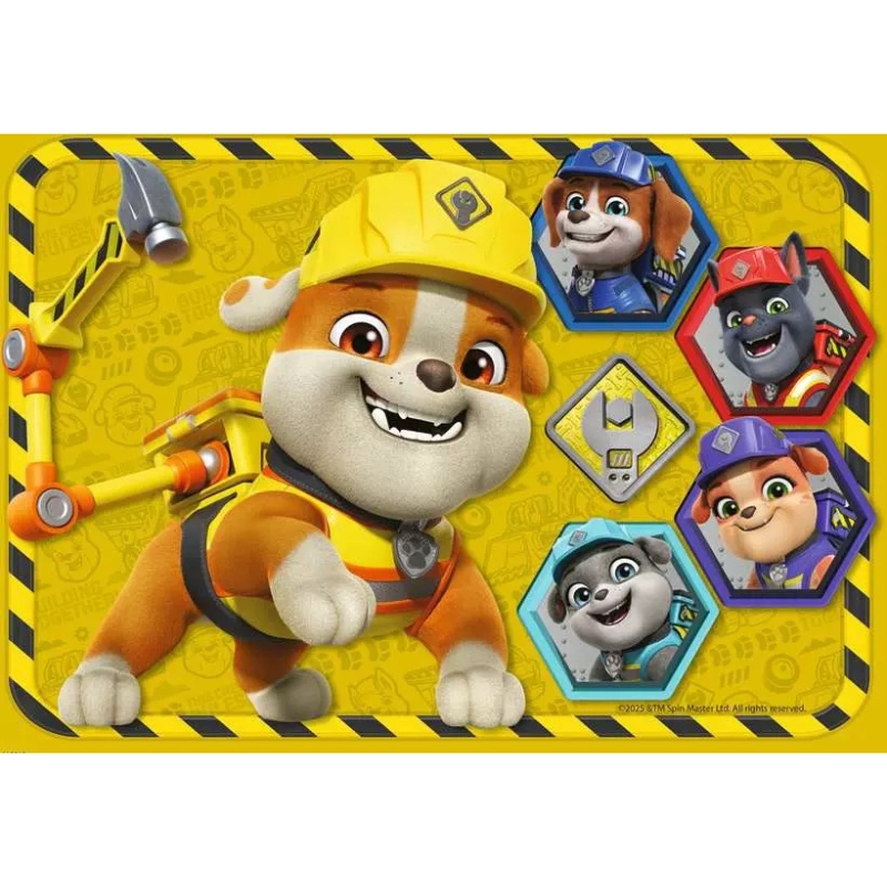 Ravensburger Puzzle Psi Patrol