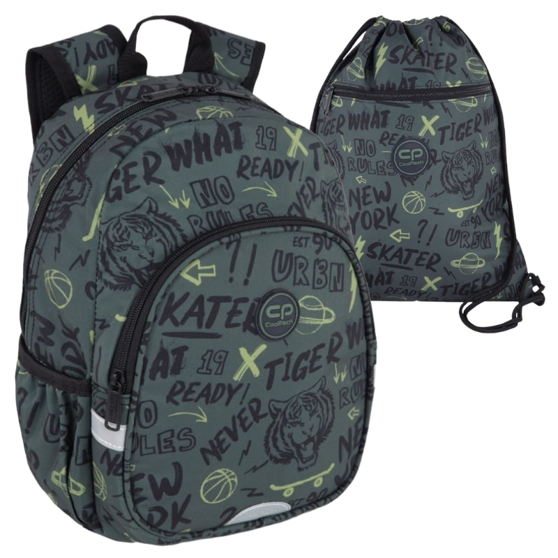 Set rucsac și sac