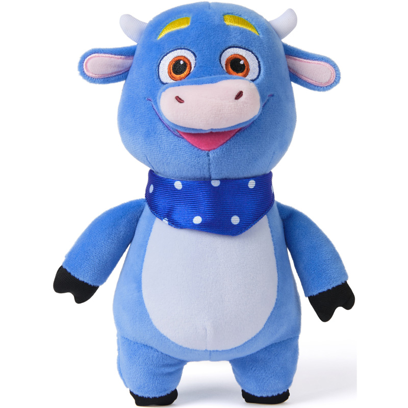 Dora Descoperă Lumea Figurina Plush Mascot Benny