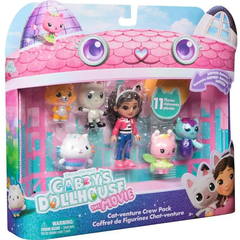 Figurine cu accesorii