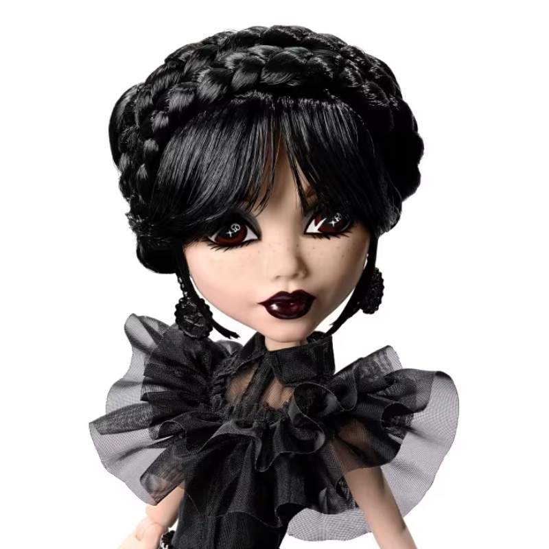 Monster High x Wednesday Păpușa Wednesday