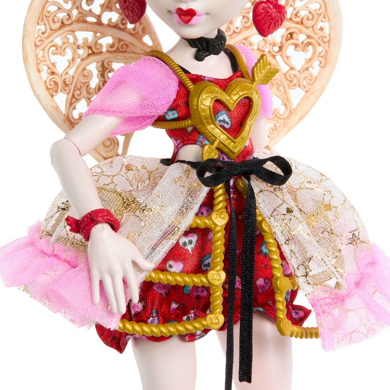 Păpușa Cupid Asteria Rochie
