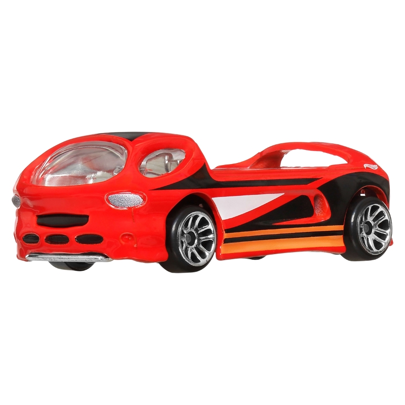 Set de mașinuțe Hot Wheels Silver Series Legends 6-buc