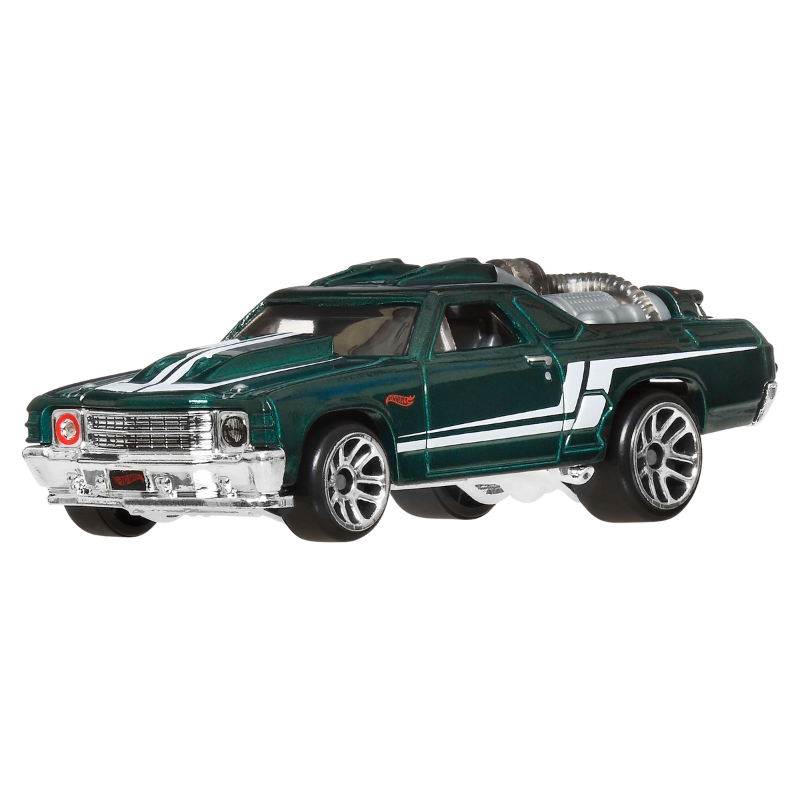 Set de mașinuțe Hot Wheels Silver Series Legends 6-buc