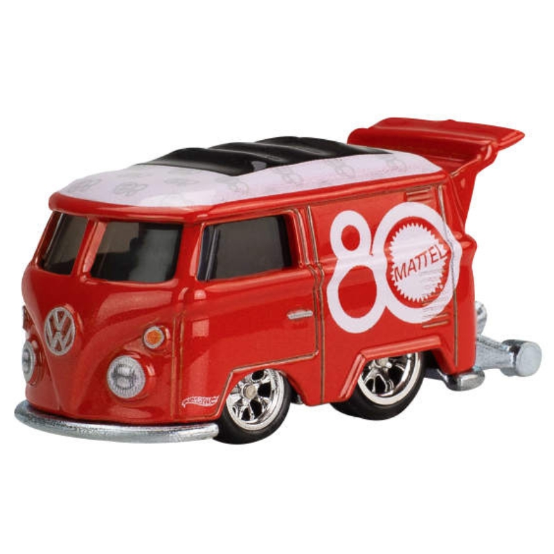 Hot Wheels Premium Autko Kool Kombi 80 de ani de la compania Mattel JBL68