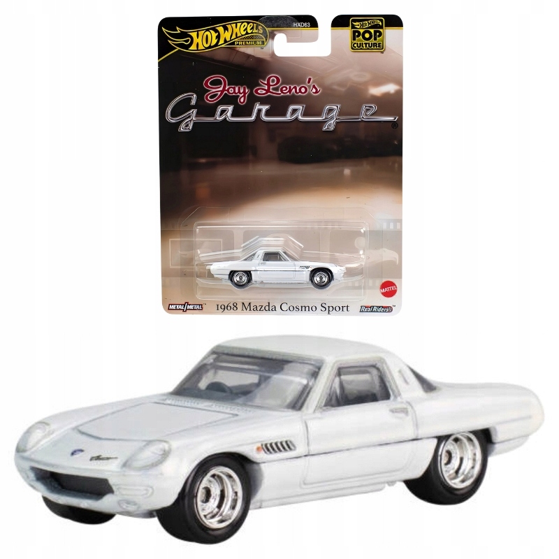 Hot Wheels Premium Mașinuța 1968 Mazda Cosmo Sport