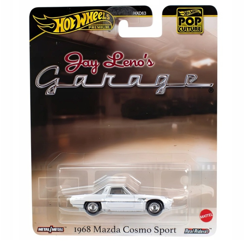 Hot Wheels Premium Mașinuța 1968 Mazda Cosmo Sport