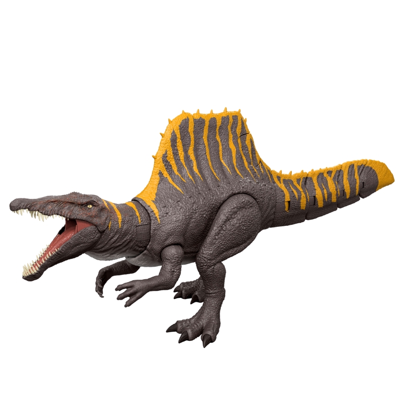 Jurassic World Atacul Dublu Figurina Spinosaurus