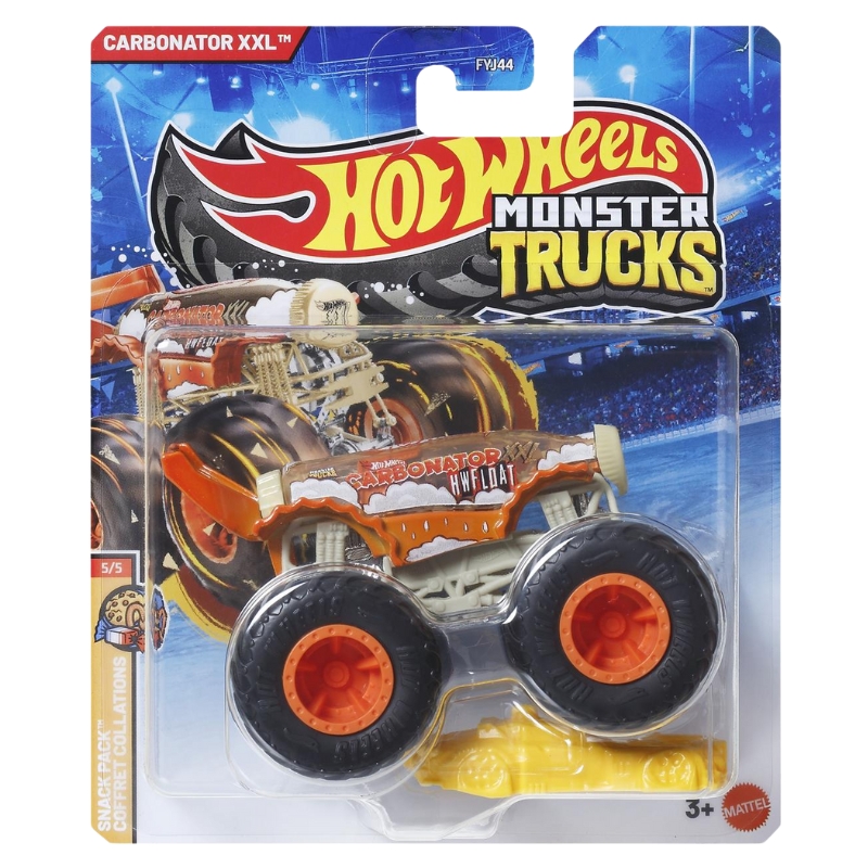 Hot Wheels Monster Truck Mașină