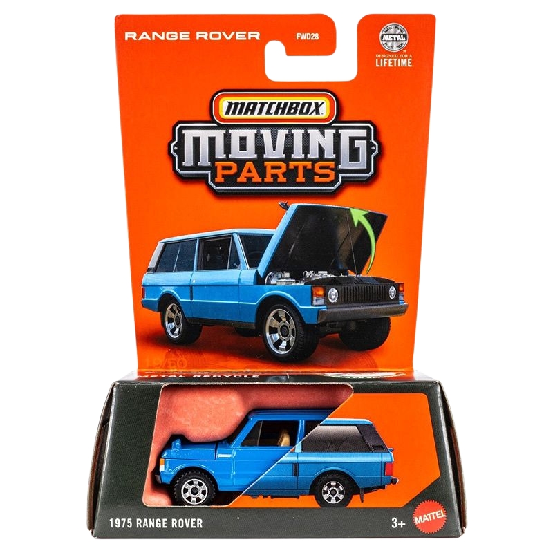 Matchbox Mașinuță În Ambalaj